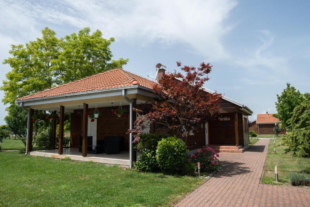 Krasograd Villa Pisarovina Eksteriør billede