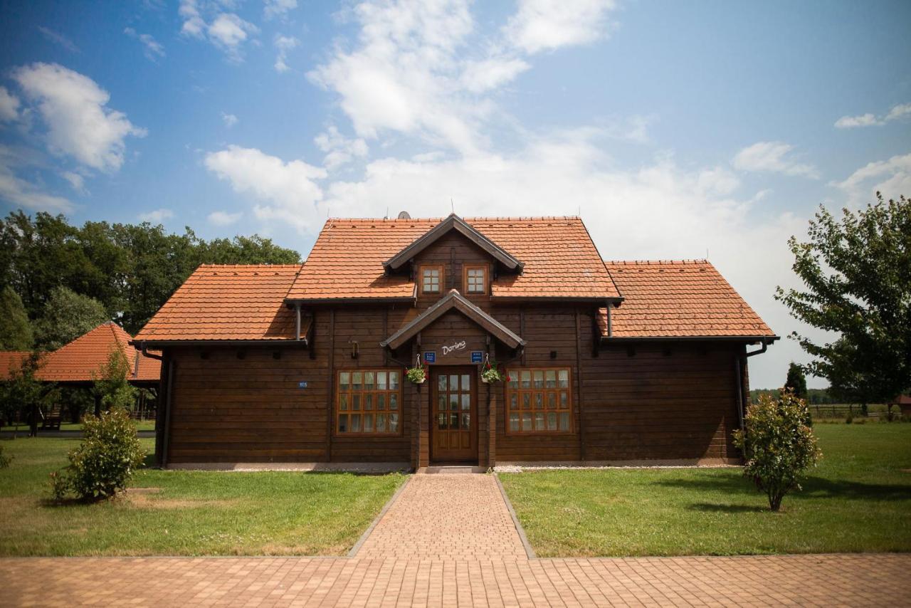 Krasograd Villa Pisarovina Eksteriør billede