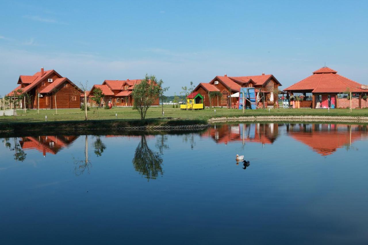 Krasograd Villa Pisarovina Eksteriør billede
