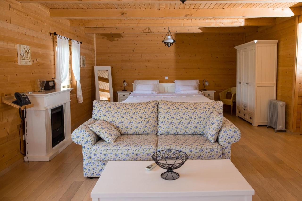Krasograd Villa Pisarovina Eksteriør billede