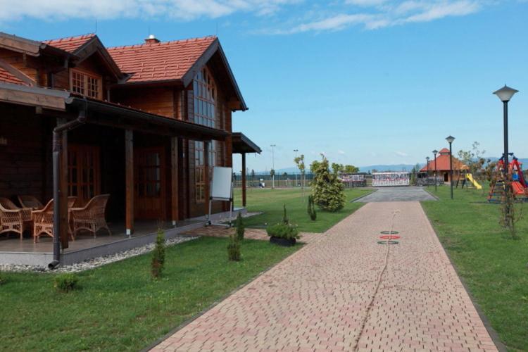 Krasograd Villa Pisarovina Eksteriør billede