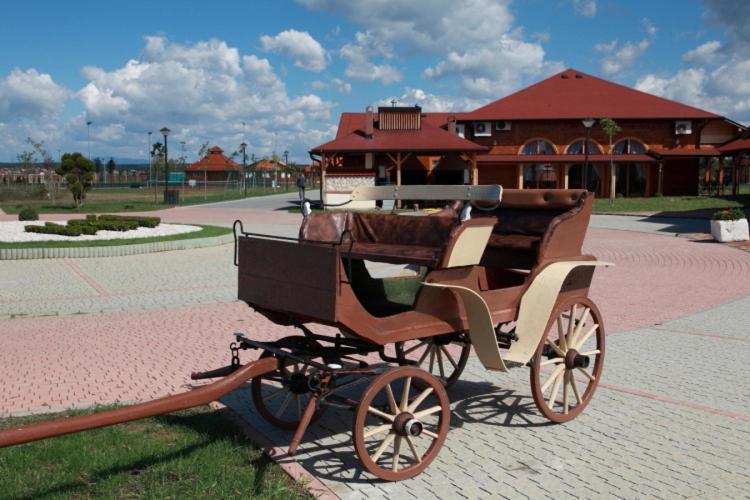 Krasograd Villa Pisarovina Eksteriør billede