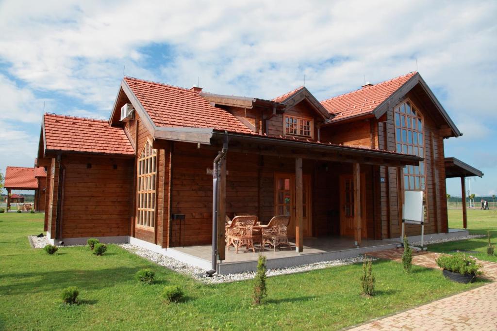 Krasograd Villa Pisarovina Værelse billede