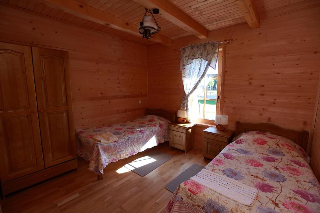 Krasograd Villa Pisarovina Værelse billede