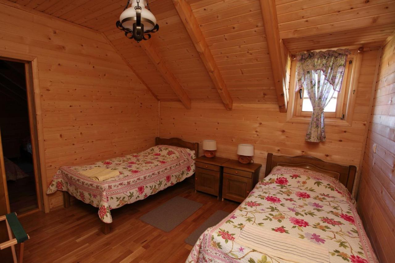Krasograd Villa Pisarovina Eksteriør billede